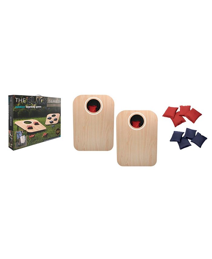 Black Series Outdoor Beanbag Game Macy's