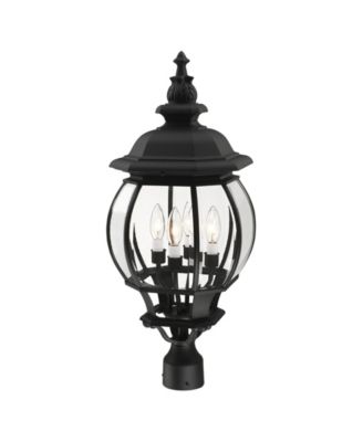 Frontenac 4 Lights Outdoor Post Top Lantern