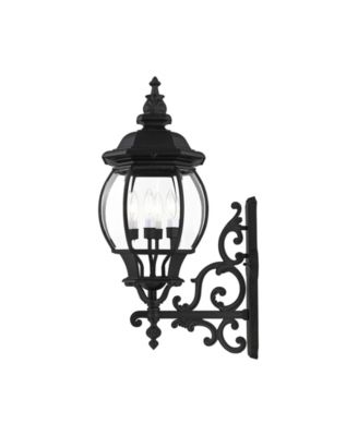 Frontenac 4 Lights Outdoor Wall Lantern