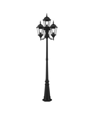 Hamilton 4 Lights Outdoor Post Light