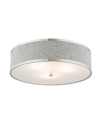 Park Ridge 3 Lights Semi Flush