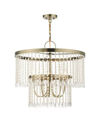 Elizabeth 5 Lights Pendant Chandelier