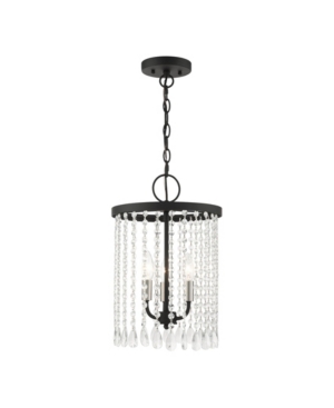 Elizabeth 3 Lights Pendant Chandelier