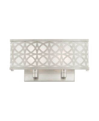 Calinda 2 Lights Double Sconce