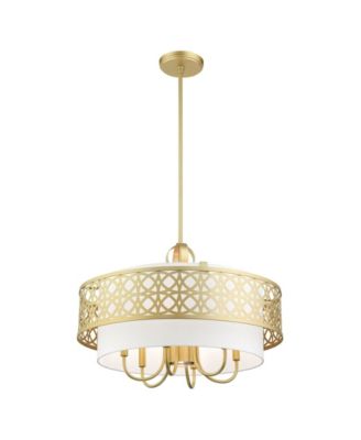 Calinda 7 Lights Pendant Chandelier