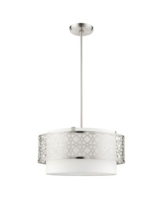 Calinda 4 Lights Pendant Chandelier