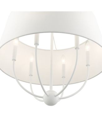 Ridgecrest 6 Lights Pendant Chandelier
