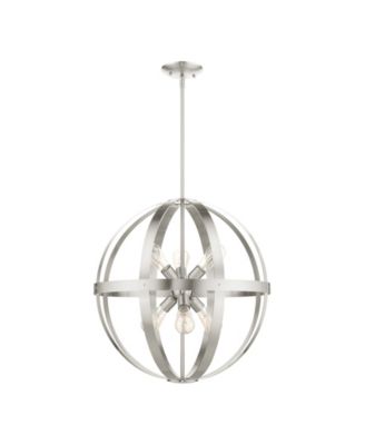 Stoneridge 6 Lights Pendant Chandelier