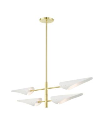 Capistrano 4 Lights Pendant Chandelier