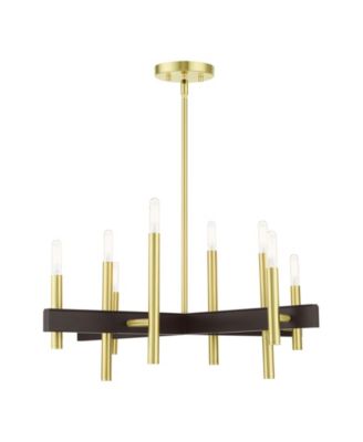 Denmark 8 Lights Chandelier