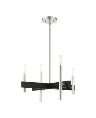 Denmark 4 Lights Chandelier
