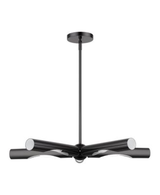 Acra 5 Lights Chandelier