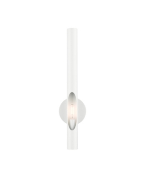 Acra 1 Light Single Sconce