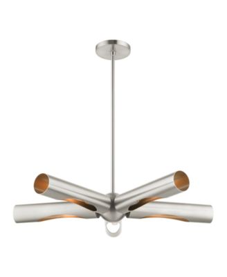 Novato 5 Lights Chandelier