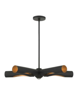 Novato 5 Lights Chandelier