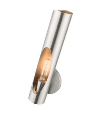 Novato 1 Light Single Sconce