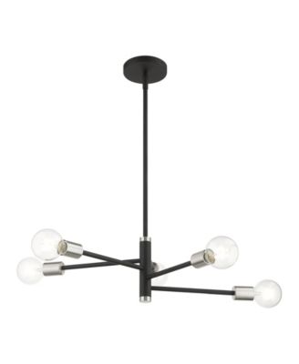 Bannister 5 Lights Chandelier