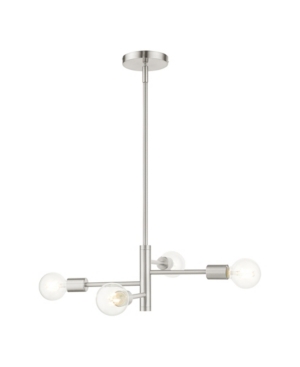 Bannister 4 Lights Chandelier