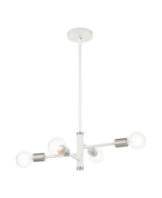 Bannister 4 Lights Chandelier