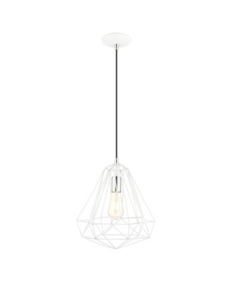 Geometric 1 Light Pendant