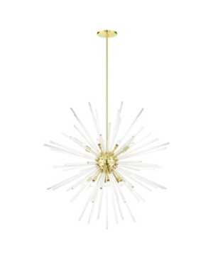Utopia 16 Light Foyer Pendant Chandelier