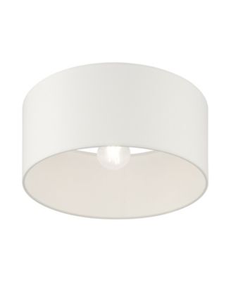 Meridian 1 Light Semi Flush