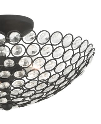 Cassandra 2 Lights Semi Flush