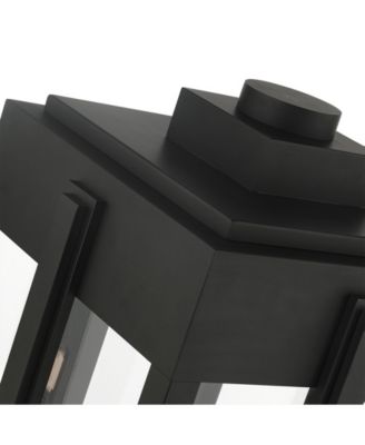 Lexington 4 Lights Outdoor Post Top Lantern