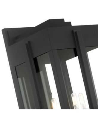 Lexington 4 Lights Outdoor Wall Lantern