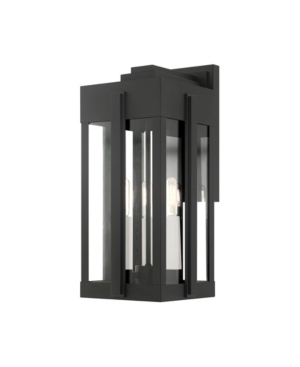 Lexington 3 Lights Outdoor Wall Lantern