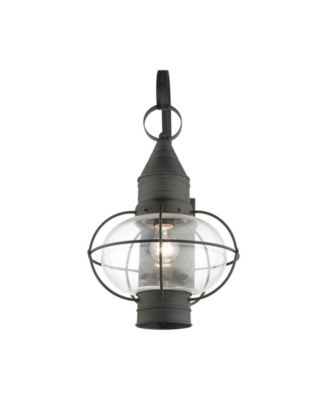 Newburyport 1 Light Outdoor Wall Lantern