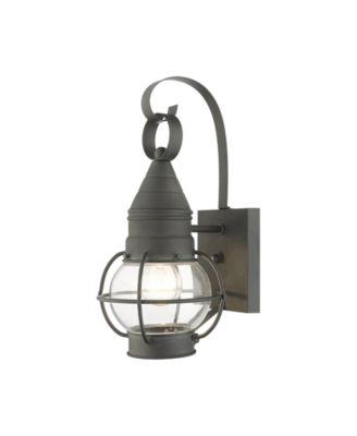 Newburyport 1 Light Outdoor Wall Lantern