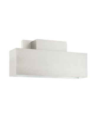 Lynx 2 Lights Outdoor Wall Sconce