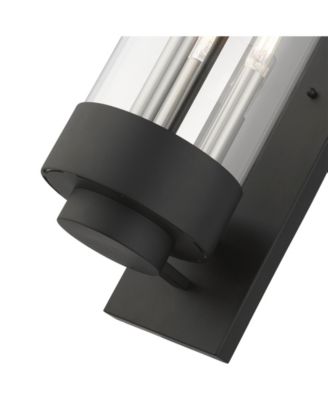 Hillcrest 3 Lights Outdoor Wall Lantern