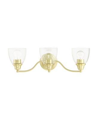 Montgomery 3 Lights Vanity Sconce
