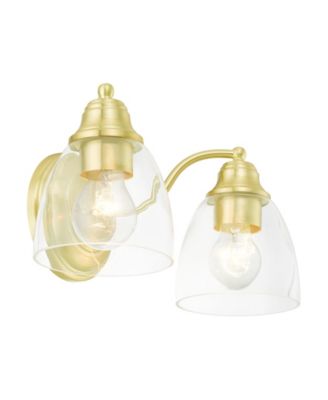Montgomery 2 Lights Vanity Sconce