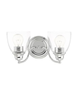 Montgomery 2 Lights Vanity Sconce