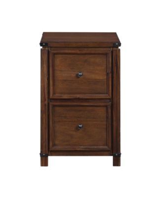 Baton Rouge 2 Drawer File Cabinet