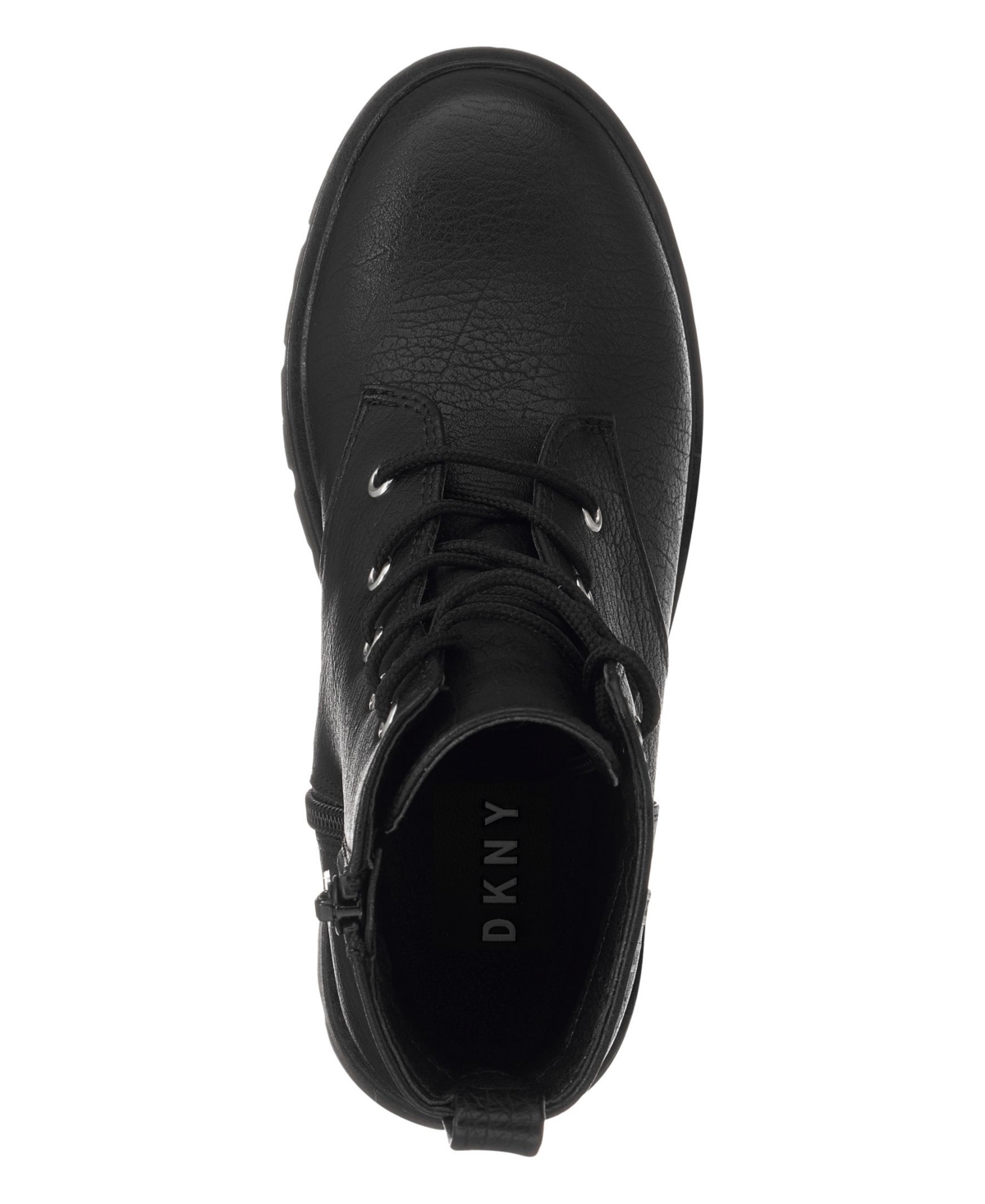 Dkny Little Girls Stassi Moto Boots