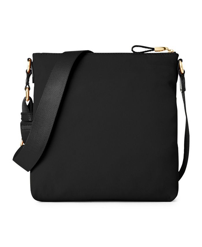 Lauren Ralph Lauren Jetty Nylon Medium Crossbody & Reviews Handbags