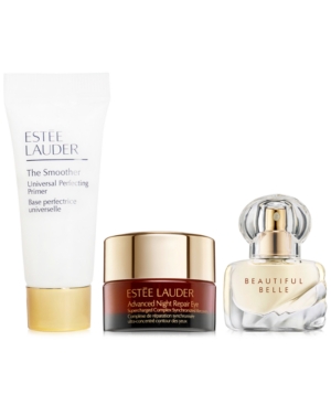 Receive a Free 3pc Gift with any $75 Estee Lauder Purchase