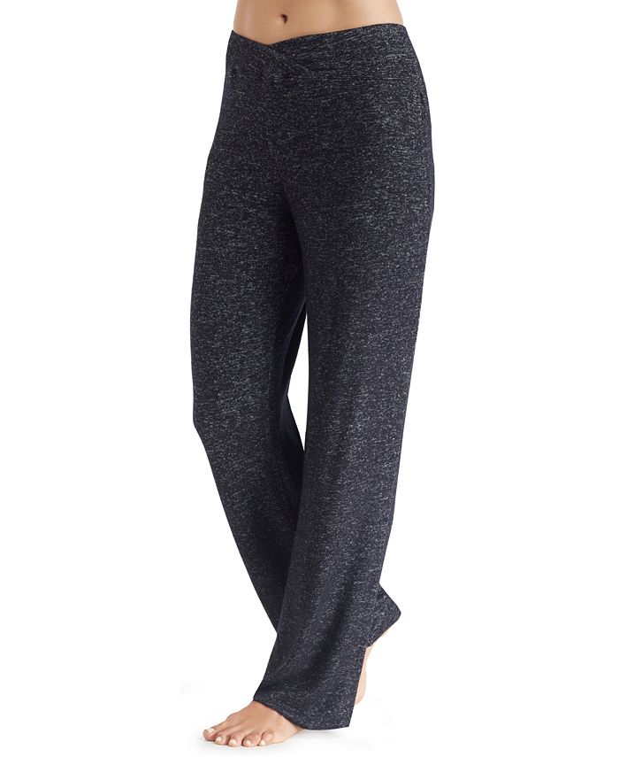 Cuddl Duds Petite Soft Knit Lounge Pants Macy's