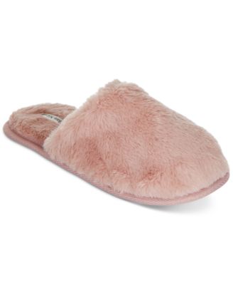 macys ladies house slippers