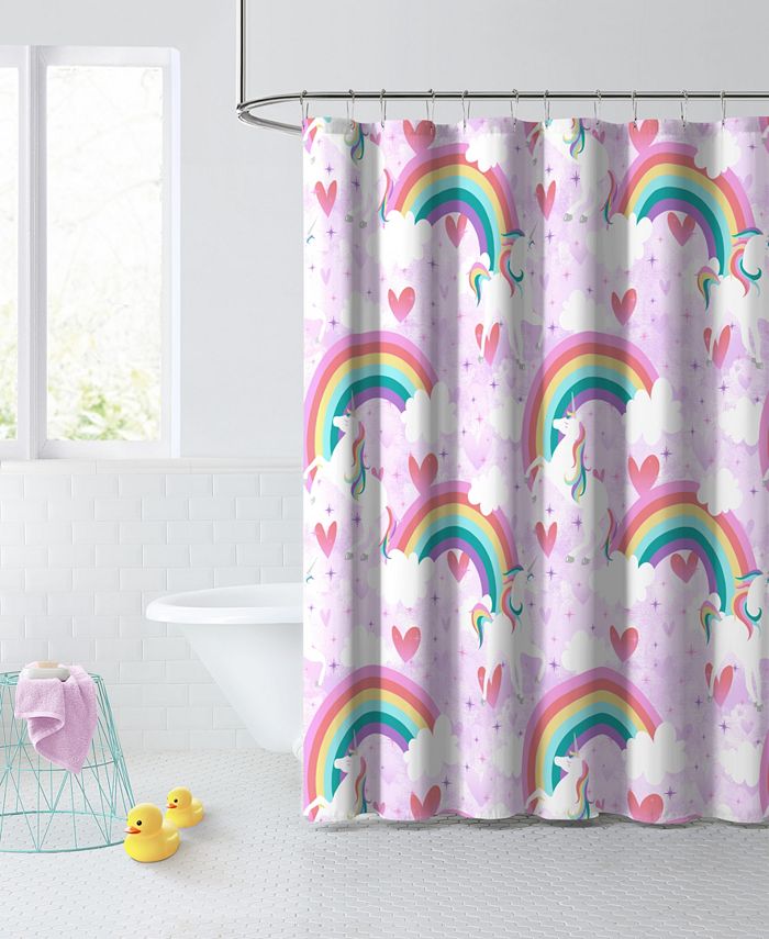Macy's clearance shower curtain