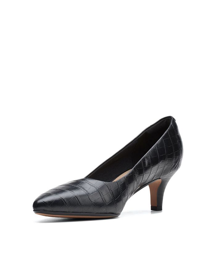 Clarks Collection Women's Linvale Jerica Pumps & Reviews Pumps