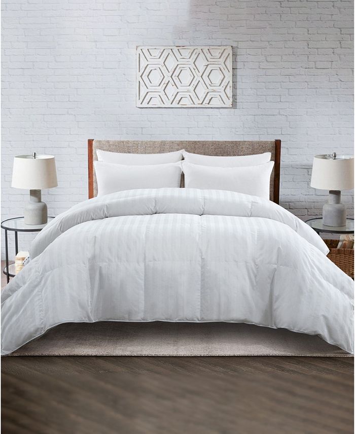 UNIKOME Year Round Down Comforter, Full/Queen Macy's