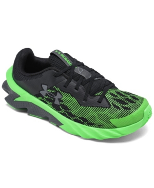 image of Under Armour Little Boys Charged Scramjet 3 Running Shoes from Finish Line