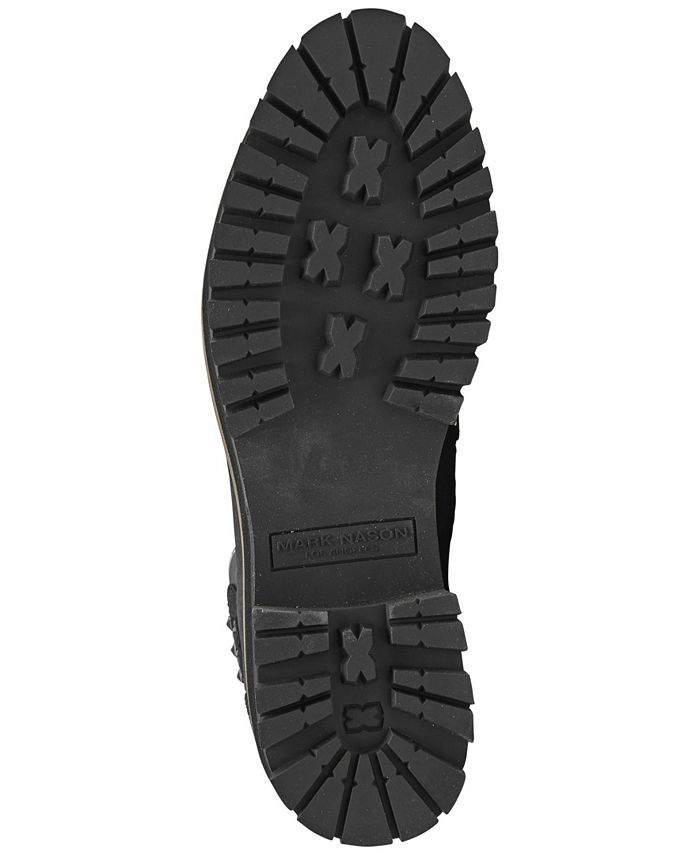 Skechers Mark Nason Los Angeles Women's Lumber Jill Mulberry Lace Up