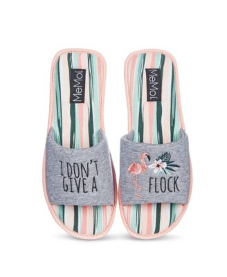 macys womens slippers