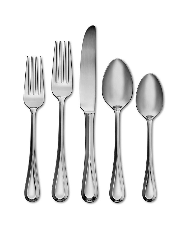 Macy's flatware store
